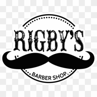 Barber Shop Png - Rigbys Barber Shop Clipart