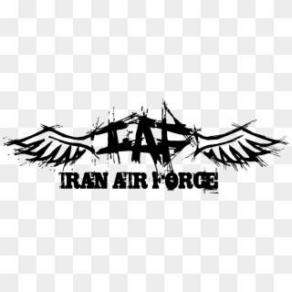 Iran Air Force - Graffiti Png Clipart