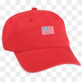 American Flag Dad Caps - Baseball Cap Clipart