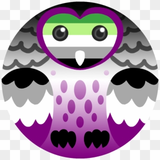Owl Reading Book Clipart - Home Of The Small Owl 0vowl Pangender - Png Download