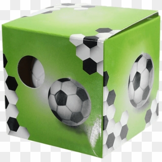Soccer Ball Boxes - Dribble A Soccer Ball Clipart
