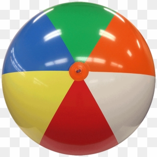 Beach Balls Png - Multicolor Ball Clipart