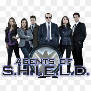 Png Agents Of Shield - Avoca, County Wicklow Clipart