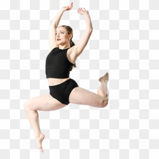 Chicago's Newest Contemporary Dance Company - Turn Clipart