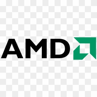Amd Logo, Logotype - Amd Logo .png Clipart