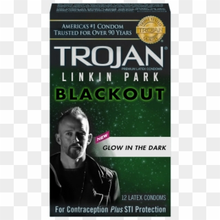 [ Img] - Trojan Condoms Clipart