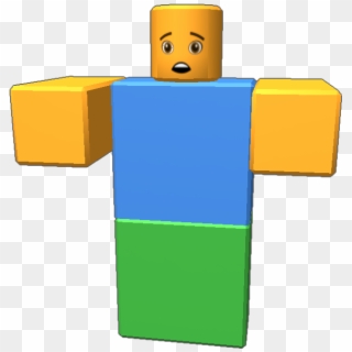 This Is A Noob From Roblox It Moves Too, Please Preview Clipart