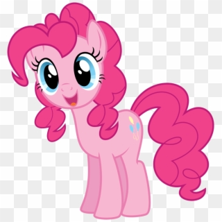 Comments - Pinkie Pie Pony Clipart