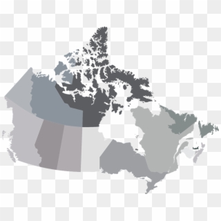 Cottage Rentals In Canada, Map Of Canadian Private - Map Of Canada Free Clipart