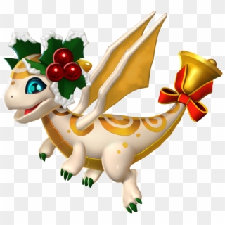 Bell Dragon Clipart