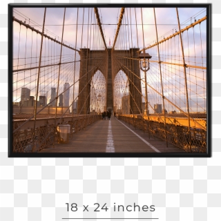 Brooklyn Bridge , Png Download - Brooklyn Bridge Clipart