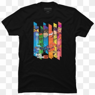 Mindofrez Merch Relax Dude , Png Download - Big Hero 6 T Shirt Clipart