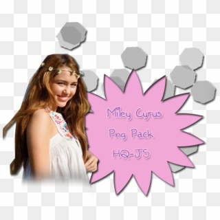 Miley Cyrus Png Pack - Miley Cyrus 2009 Clipart