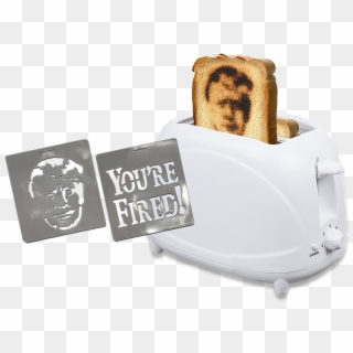 Buy The Toast & Jam Combination - Trump Toaster Clipart