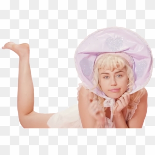 Miley Cyrus - Miley Cyrus Ageless And Genderless Clipart