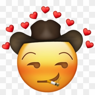 Https - //66 - Media - Tumblr - Pahnqgz8pe1x7cbp3o9 - Cowboy Emoji Clipart