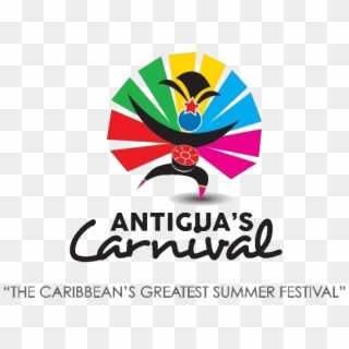 L - O - S Dancers - Antigua Carnival 2018 Logo Clipart