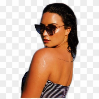 Sticker Png Transparent Demi Lovato Demilovato Freetoed - Photo Shoot Clipart