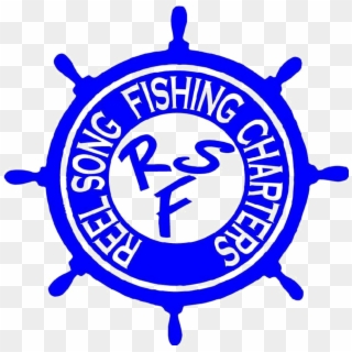 Reel Song Fishing Charters Logo Original Aol Logo Png - San Francisco Bar Pilots Logo Clipart