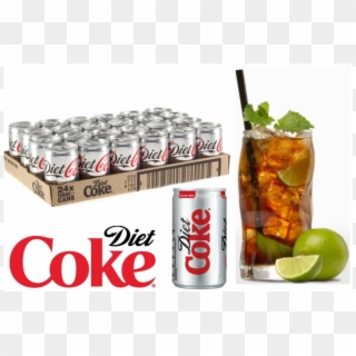 Diet Coke Clipart