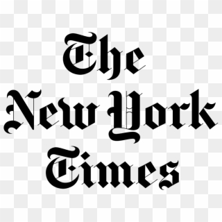 September 14, - High Res New York Times Logo Clipart