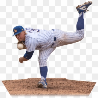 Featured Athlete - Pitcher Clipart