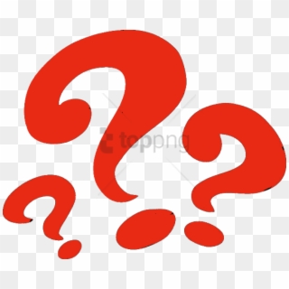 Free Png Question Marks Png Png Image With Transparent - Transparent Question Mark Clipart