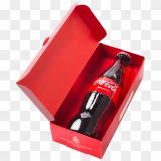 Gift Box - Coca Cola Gift Box Clipart