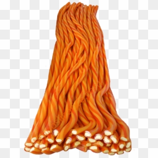 Our Sweet Orange Licorice Rope Is A Yummy Ice Cream - Licorice Sour Ropes Clipart