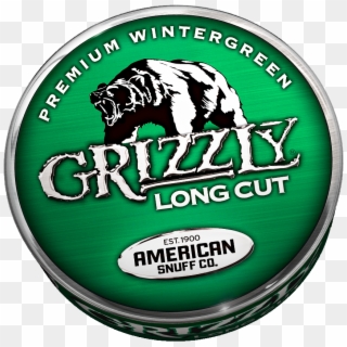 Grizzly Tobacco Png Clipart
