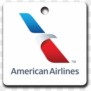 American Airlines New Logo Ornaments - American Airlines Group Clipart