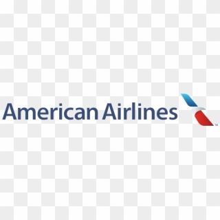 Select Gift Card Type - American Airlines Logo Banner Clipart
