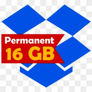 Upgrade Your Dropbox Storage For Lifetime By Referral - Dropbox Clipart