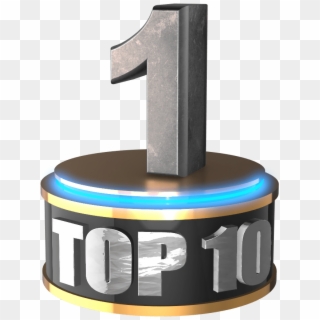 Number 1 Png Transparent Image - Toy Clipart