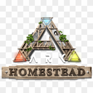 Ark Homestead Logo Clipart