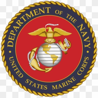 Us Army Seal Png - Marine Corps Official Seal Clipart