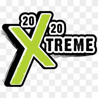 20/20 Xtreme - Cross Clipart