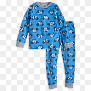 Pyjamas Blue - Pyjamas Png Clipart