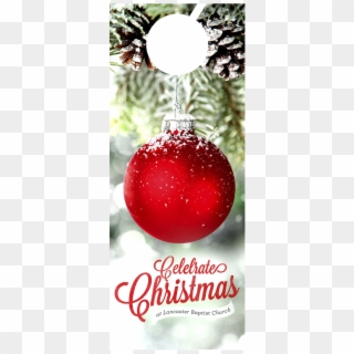 Image - Christmas Tree Up Close Clipart