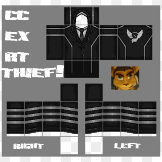 ROBLOX Pants Template by ChipsterTool on DeviantArt