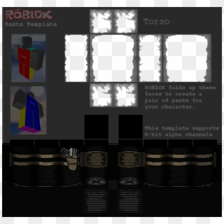 Roblox Black T Shirt Template Clipart 899246 Pikpng