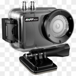Riff Dive / Action Camera - Video Camera Clipart