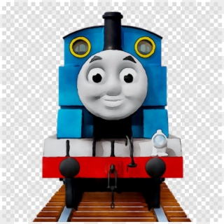 Train , Png Download - Transparent Thomas The Tank Engine Png Clipart