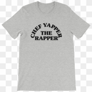 Chef Yapper The Rapper T-shirt - Love Flexbox T Shirt Clipart