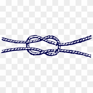 Navy Rope Nautical Knot Png Image - Nautical Rope Knot Clipart Transparent Png