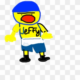 Jeffy - Jeffy - Cartoon Clipart