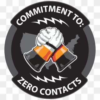 Central Electric Cooperative Makes Commitment To Zero - Commitment To Zero Contacts Clipart