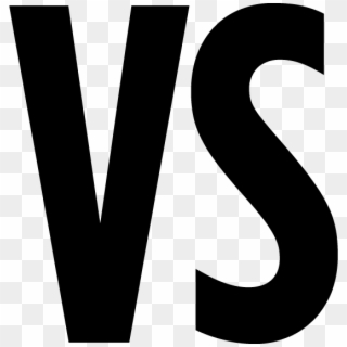 Vs Image Png - Vs Word Clipart