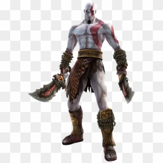 Thumb Image - Kratos God Of War 2 Clipart