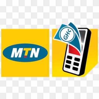 Mtn Ghana Records Gh U00a256b In Mobile Money Transactions - Logo Mtn Mobile Money Clipart